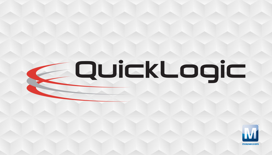 Mouser Electronics y QuickLogic Corporation firman un acuerdo de distribución internacional